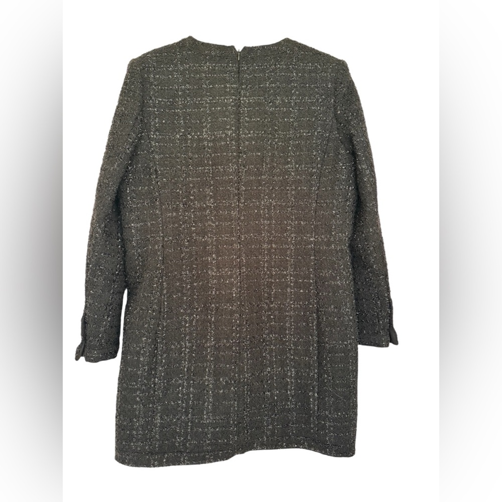 NWT Veronica Beard Kenai Glittery Dress - Picture 8 of 8